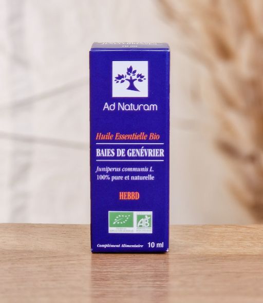 HE Genévrier (Baies) 10ml AD NATURAM