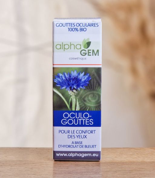 Oculo Gouttes 10ml ALPHAGEM