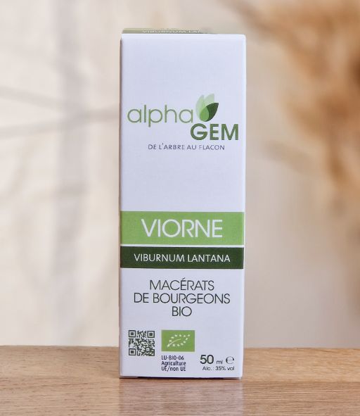 Viorne Bourgeon BIO*50 ml ALPHAGEM