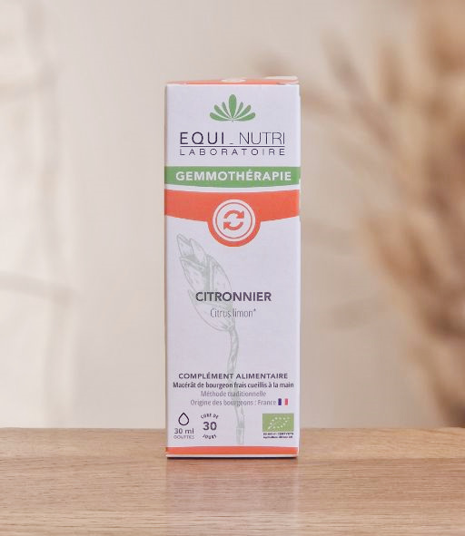 Citronnier Bourgeon Bio*30ml EQUI-NUTRI