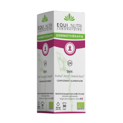 N°24 Thy- Bourgeons Bio*30ml EQUI-NUTRI