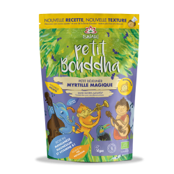 Petit Bouddha - Myrtille Magique 400gr - ISWARI