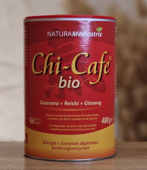 Chi-Café Bio 400gr Dr. JACOB'S