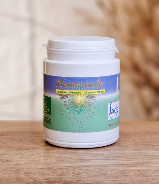 Mémorinda (poudre) 90g JADE RECHERCHE