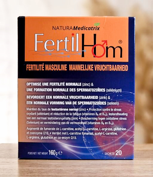 FertilHom, 20 sachets NATURAMedicatrix