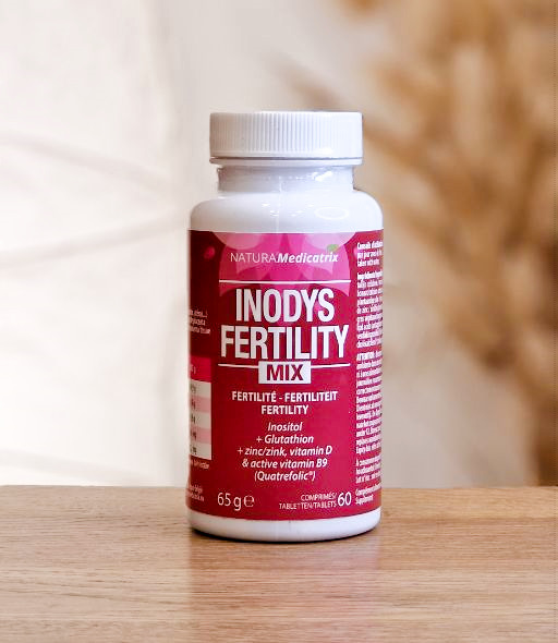 INODYS Fertility Mix, 60comp NATURAMedicatrix