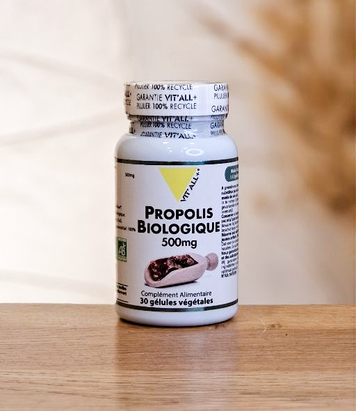 PROPOLIS BIO* 500mg VIT'ALL PLUS