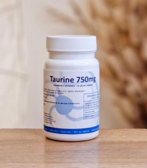 Taurine 750mg ORONALYS