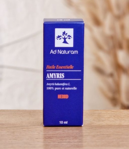 [25950] HE Amyris 10ml AD NATURAM