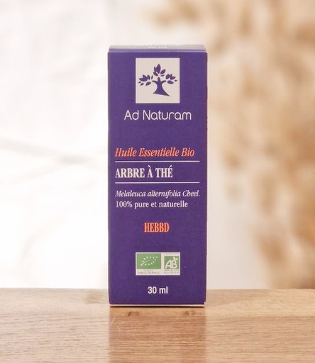 [25985] HE Arbre à thé (Tea Tree) 30ml AD NATURAM