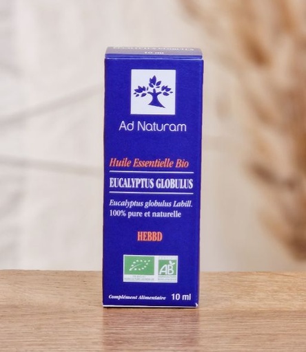 [28650] HE Eucalyptus Globulus 10ml AD NATURAM