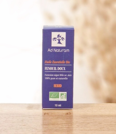 [28642] HE Fenouil Doux 10ml AD NATURAM