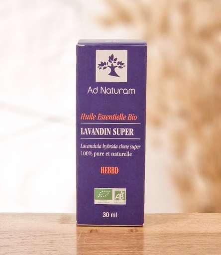 [25987] HE Lavandin Super 30ml AD NATURAM