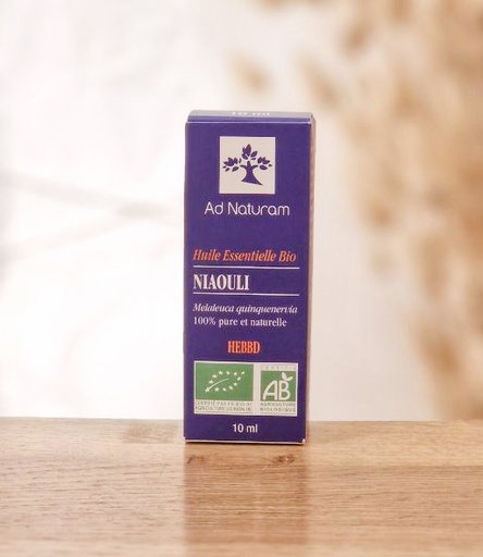 [28460] HE Niaouli 10ml AD NATURAM