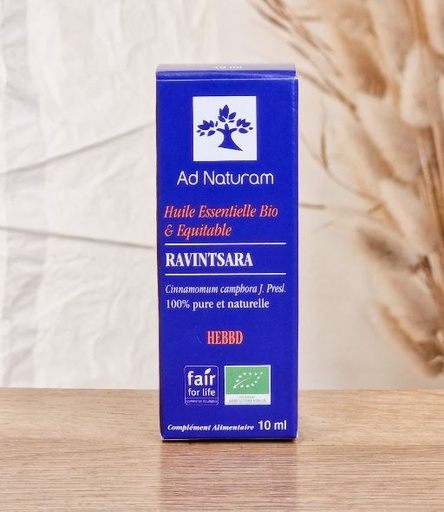 [28651] HE Ravintsara 10ml AD NATURAM