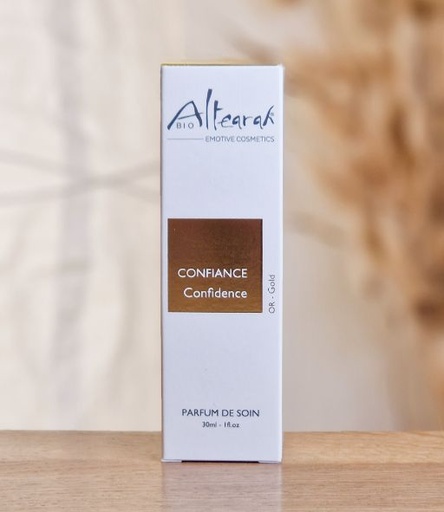 [EOR30] Parfum Confiance Or 30ml ALTEARAH