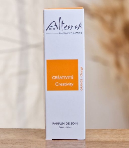 [EOG30] Parfum Créativité Orange 30ml ALTEARAH