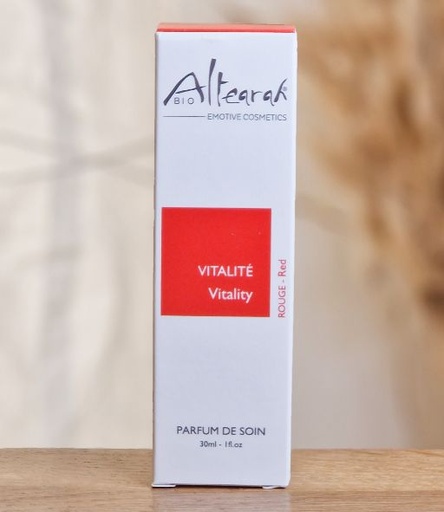 [ERG 30] Parfum Vitalité Rouge 30ml ALTEARAH