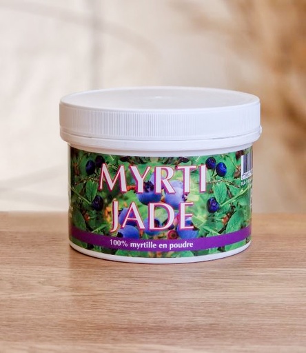 [MYRTILLE] Myrti Jade 200gr JADE RECHERCHE