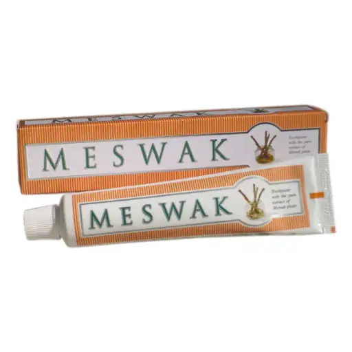 [MSWSF] Dentifrice Ayurvedique au Meswak DABUR