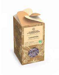 [10553] Tisane Lavande (Fleurs) 50gr LE COMPTOIR D'HERBORISTERIE