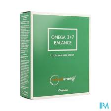 [CNK 2830-529] OMEGA 3+7 BALANCE 40 GEL LABOPHAR