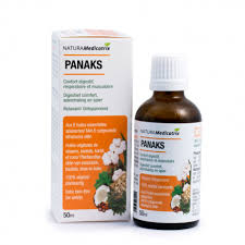 PANAKS NATURAMedicatrix