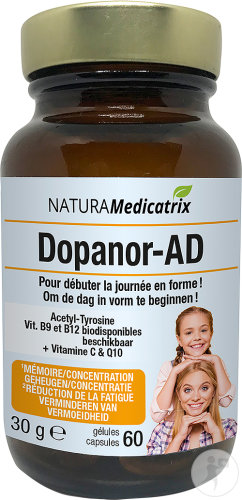 [3983-384] Dopanor-AD, 60gel NATURAMedicatrix