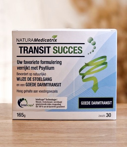 [NMV012] Transit succes (30 sachets) Natura Medicatrix