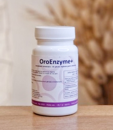 [078.4] OroEnzyme+ 90gel ORONALYS