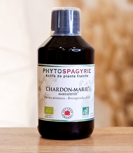 [3416387200532] Chardon Marie (Phytospagyrie) VECTEUR ENERGY