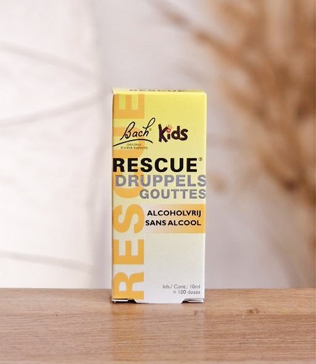 [3454] Bach Rescue Gouttes Kids 10ml TS HEALTH PRODUCTS